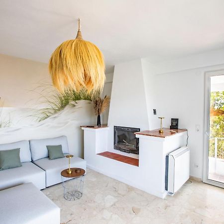 Ferienwohnung Casa Blanca Almuñécar Exterior foto