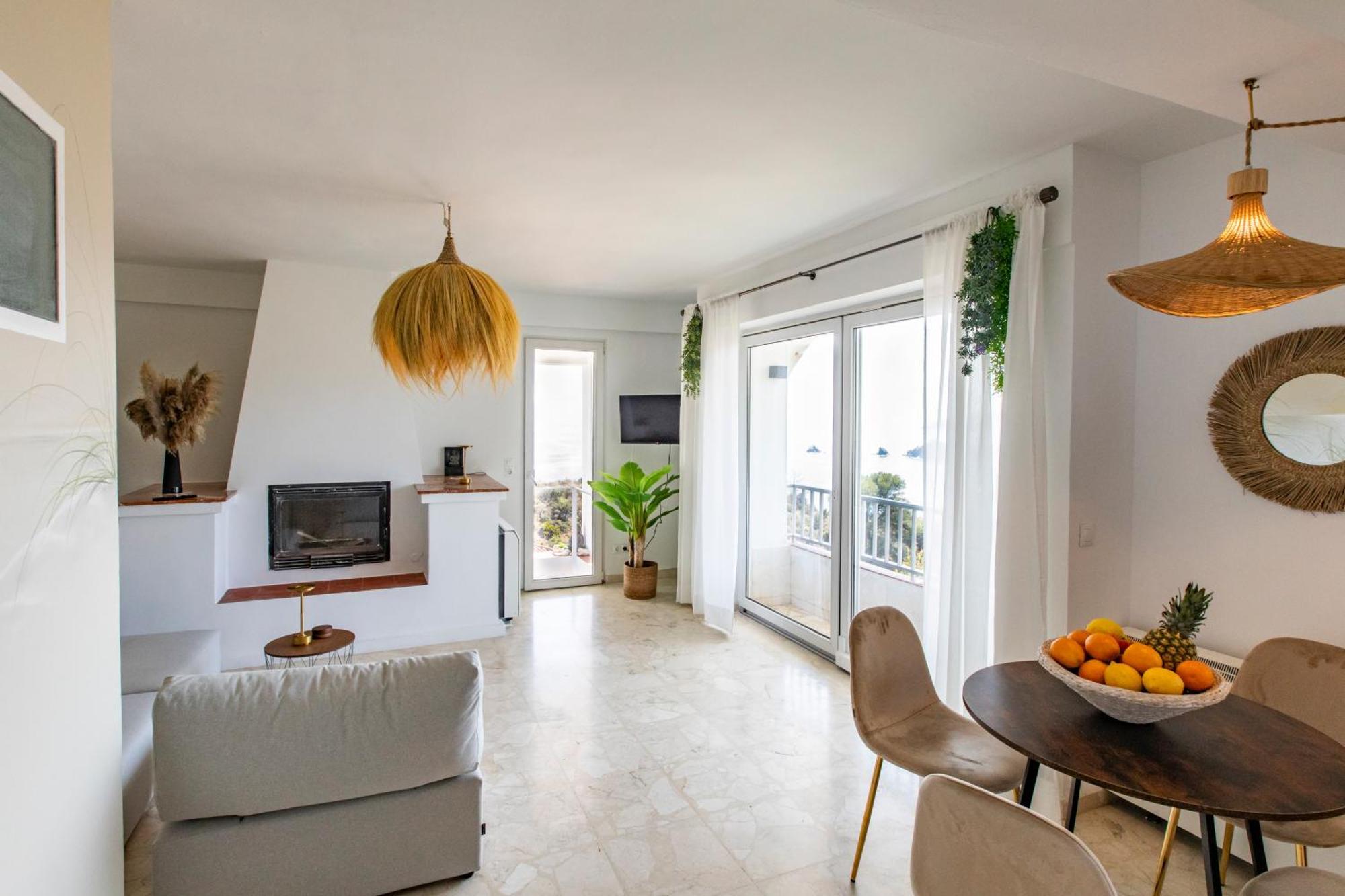 Ferienwohnung Casa Blanca Almuñécar Exterior foto